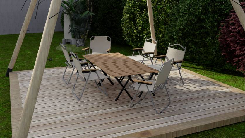 蒲城县帐篷生产厂家：以匠心筑牢户外装备的品质根基